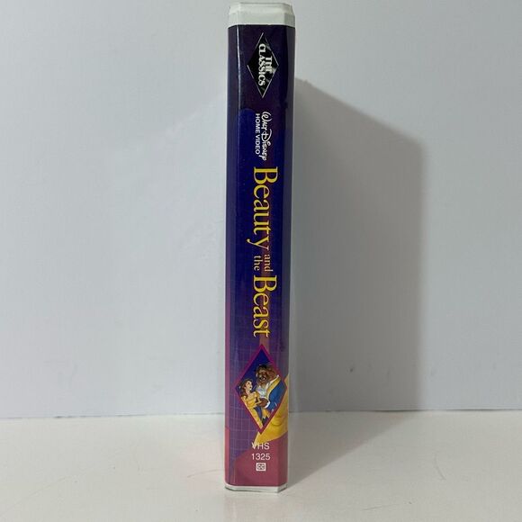 Disney Black Diamond VHS lot of 4 Videos - Picture 12 of 13